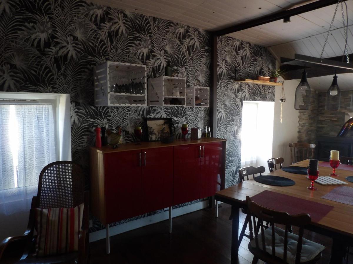 Chez Lorette Mauzé-sur-le-Mignon Exterior foto