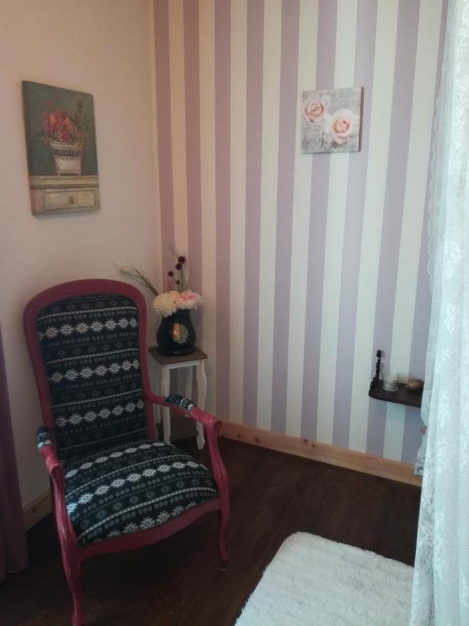 Chez Lorette Mauzé-sur-le-Mignon Exterior foto