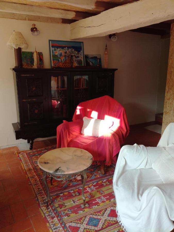 Chez Lorette Mauzé-sur-le-Mignon Exterior foto